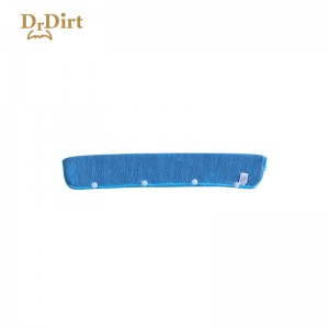 Dr.Dirt 魔術掃把布套 40cm